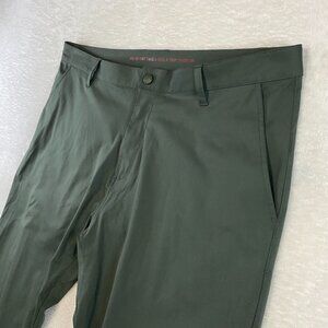 Rhone Commuter Pants Mens 38 X 33 Stretch Performance Golf Chino 100161